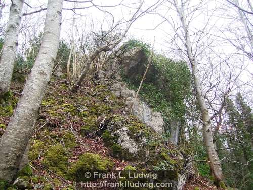 Dooney Rock, Lough Gill, County Sligo
